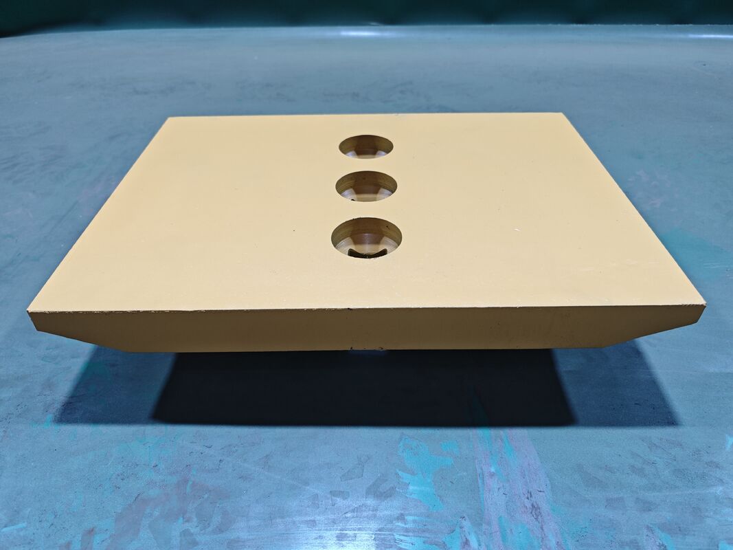 1073536 107-3536 Centraal segment van de laadmachine