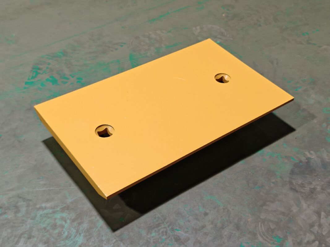BL3041MB Aanboutbaar snijkant DBF 19×254×431 2 gaten Laderrandsegment