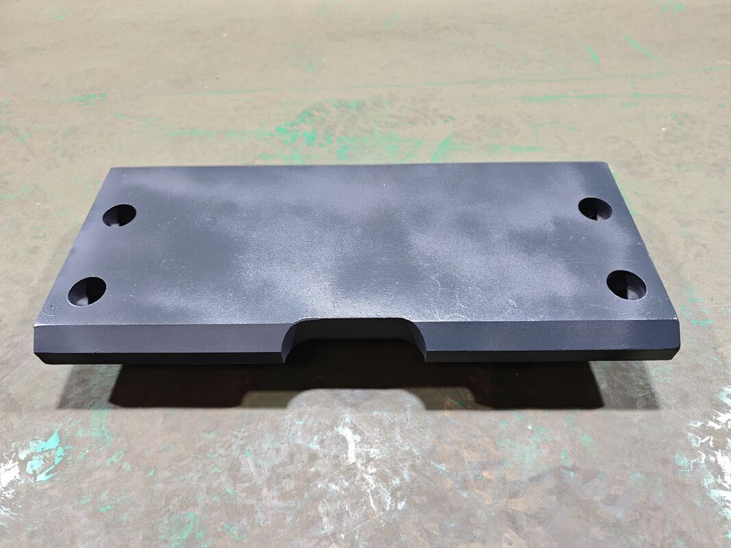 1618573 Bolt op de hielplaat 161-8573 Cat Wear Parts Loader Heelplaten