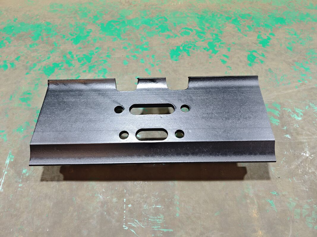 PC300-6/PC300-7 Track schoen Triple Grouser track schoen Pitch TG216M-14-600