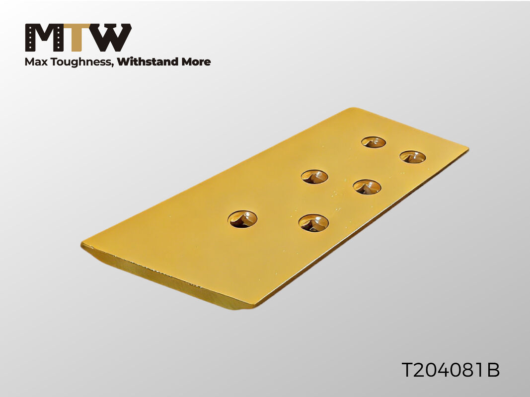 T204081 ∙ ∙ Eindbits-MTW slijtagelementen