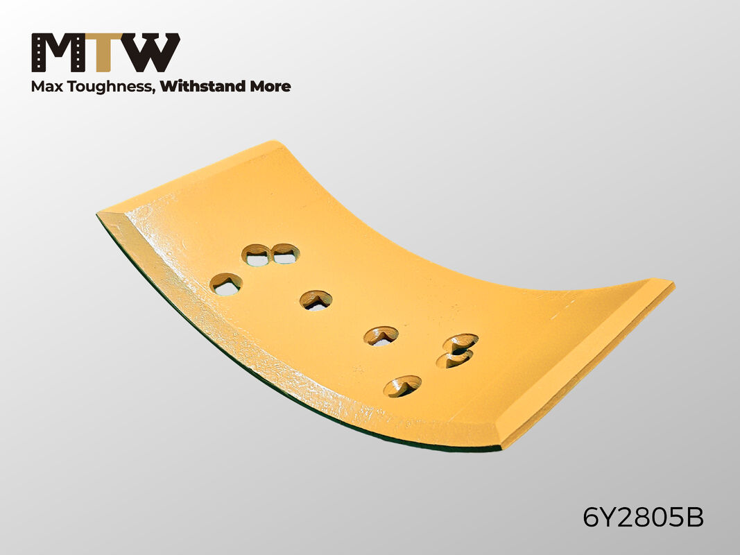 6Y2805 Overlay-eindbit | MTW-slijtonderdelen