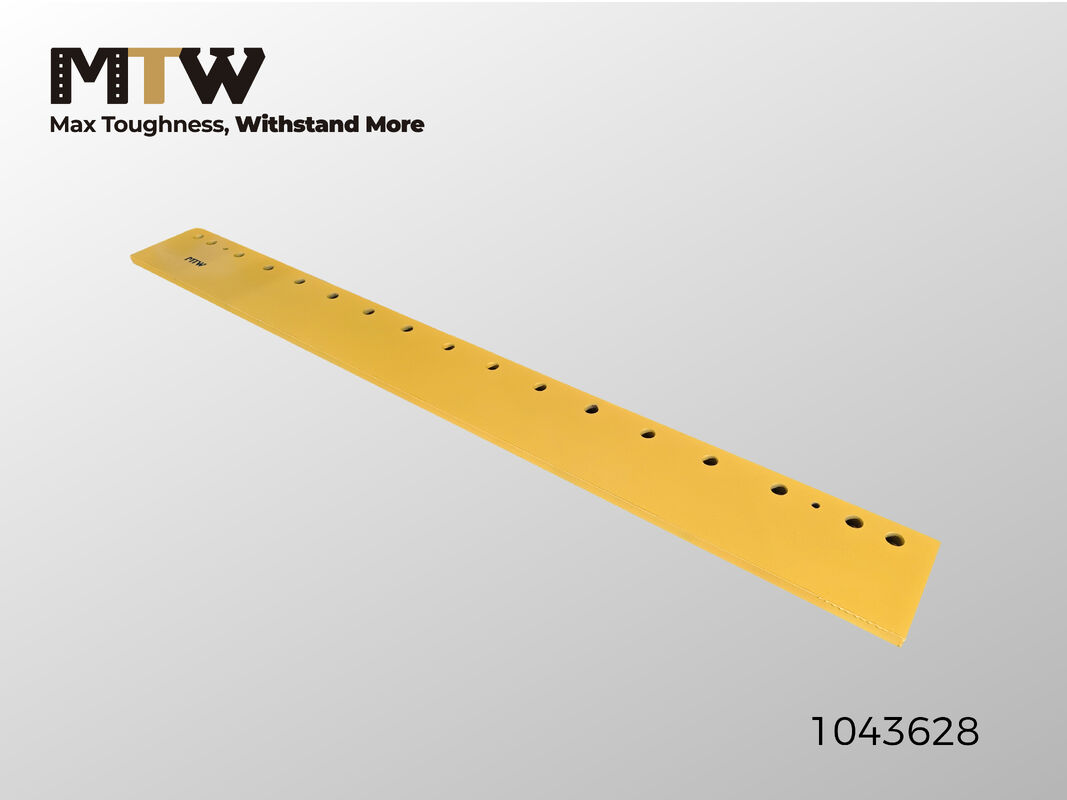 104-3628 Single Bevel Flat Blade | MTW Wear Parts