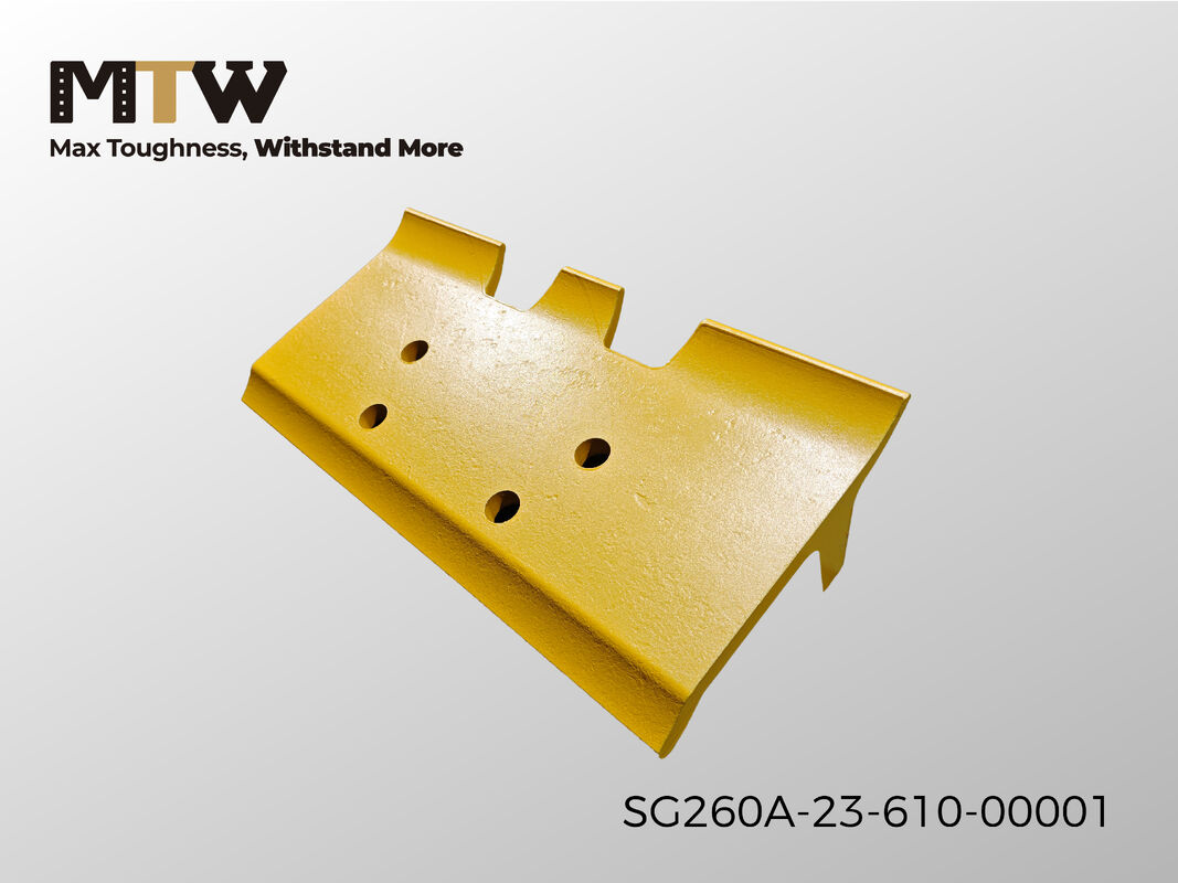 2762414 Rupsschoen SG260A-23-610-00001 Enkele grondplaat voor D10N D10R Bulldozer