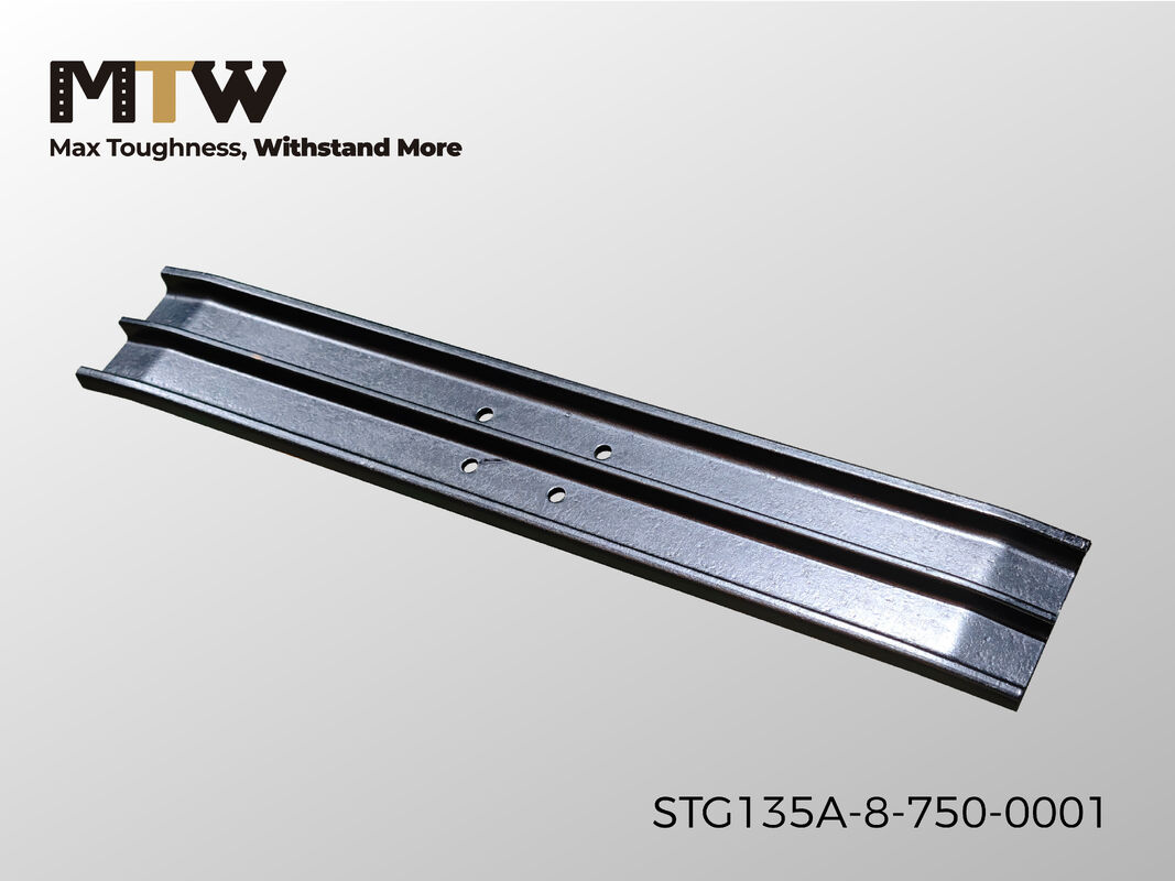 PC60 Track schoen Triple Grouser STG135A-8-750-0001 8×135×750 Track schoen