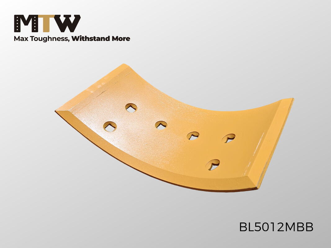 BL5012MB Bout op snijkant OV 13×228×488mm Slijtagedeel bak 10,6KG
