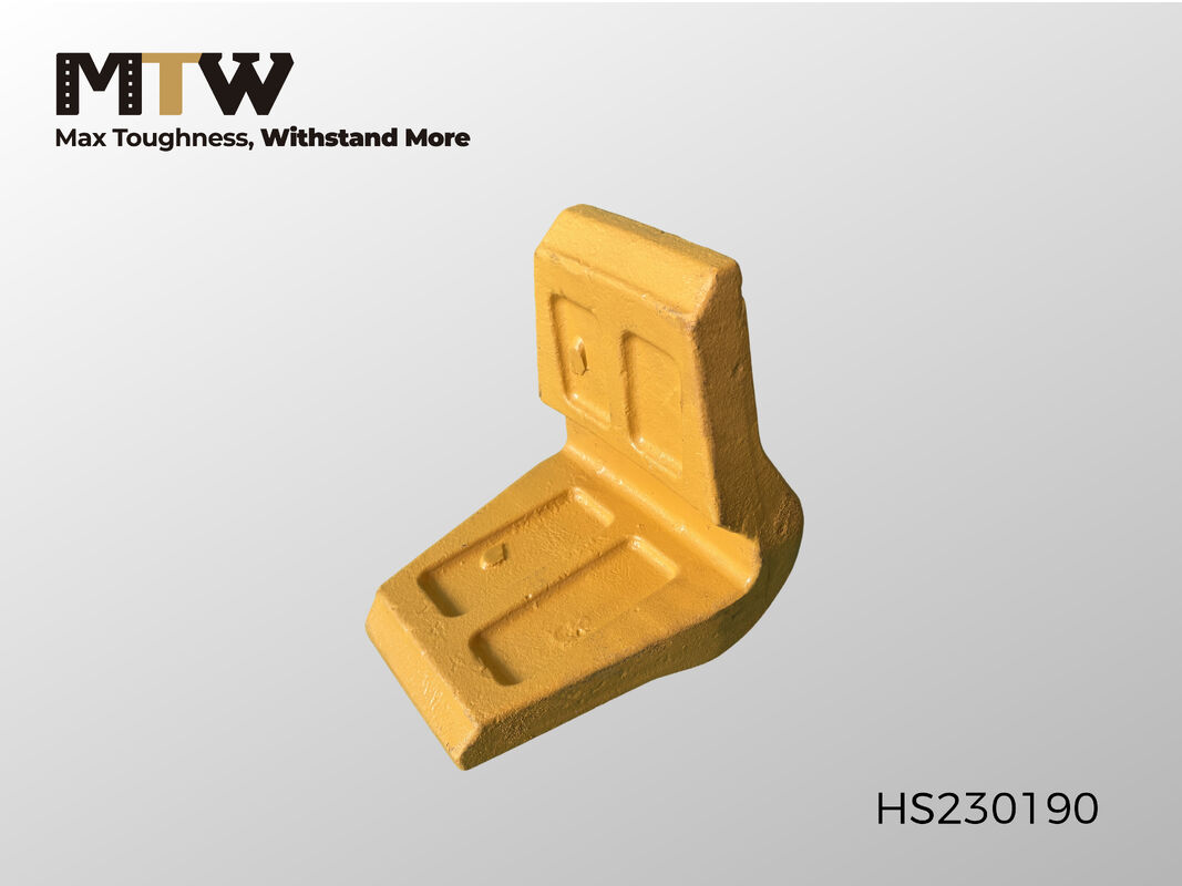HS230-190 Gegoten hielmantel Emmerbescherming Slijtonderdeel 24KG
