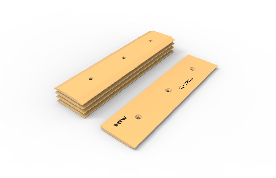 1U1909 DBF Snijkant 30×360×1263mm Zwaar uitgevoerd slijtdeel 93,2KG
