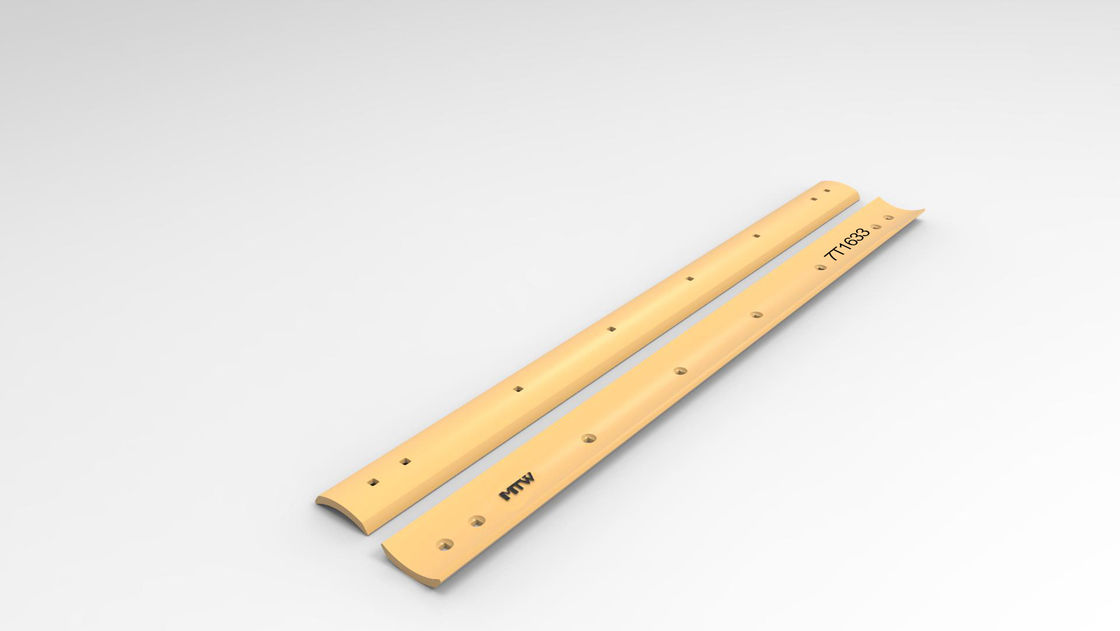 Motorgraderbladen 7T1633 16 mm