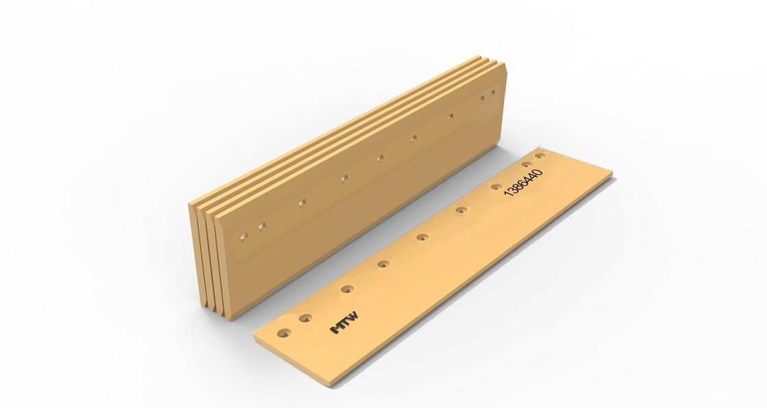 1386440 DBF Grader Snijkant 45×406×1217mm Zwaar uitgevoerd slijtageonderdeel 164,8KG