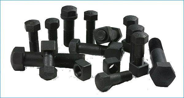 150-32-21321 Rupsbout M19×1.5×60mm Graad 12.9 Warmtebehandeld gelegeerd staal