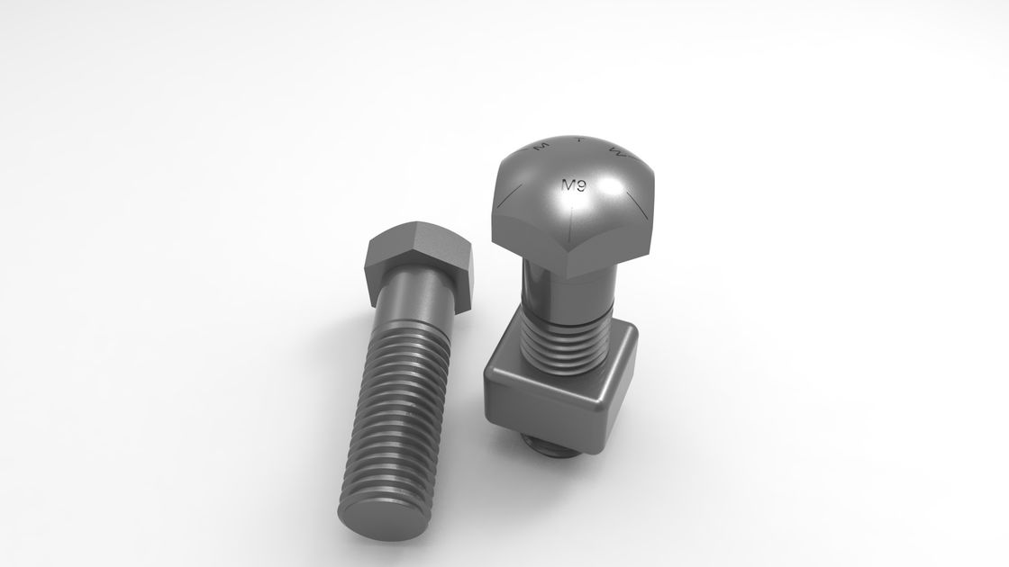 207-32-51210 Rupsbout M22×2×55mm Rang 12.9 Ringkopspoorbout